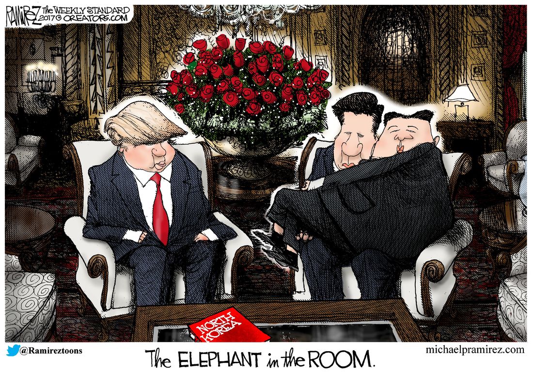 The Elephant In The Room The Sounding Line