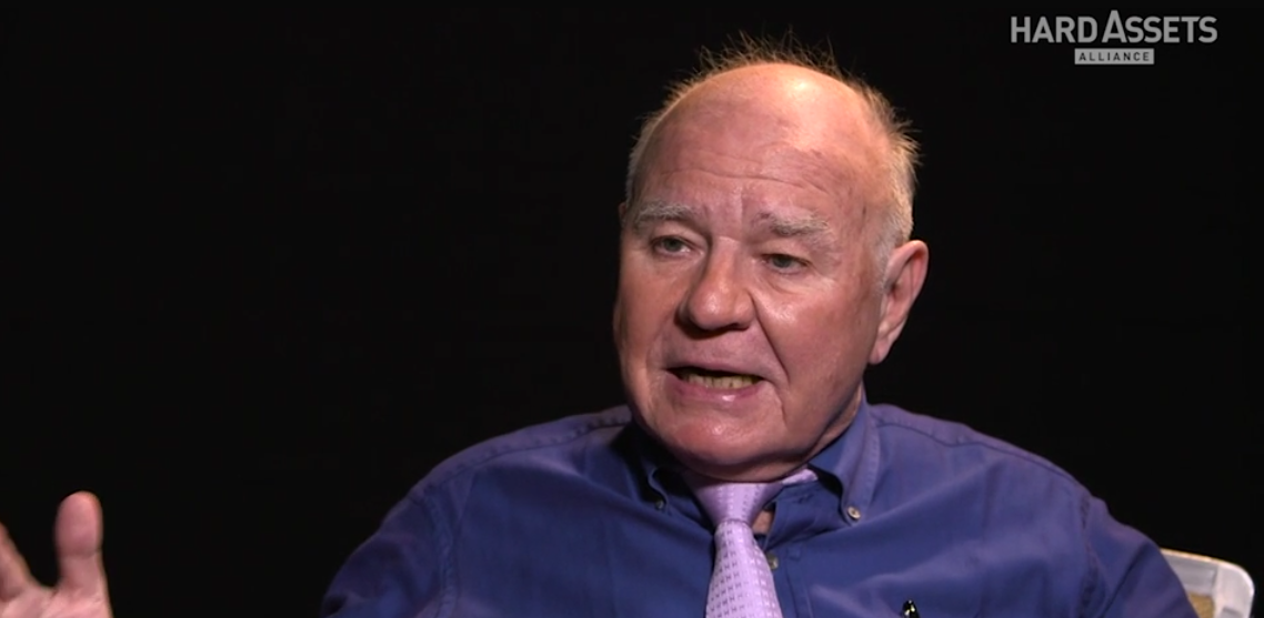 Marc Faber Details His Career and Market Outlook The Sounding Line