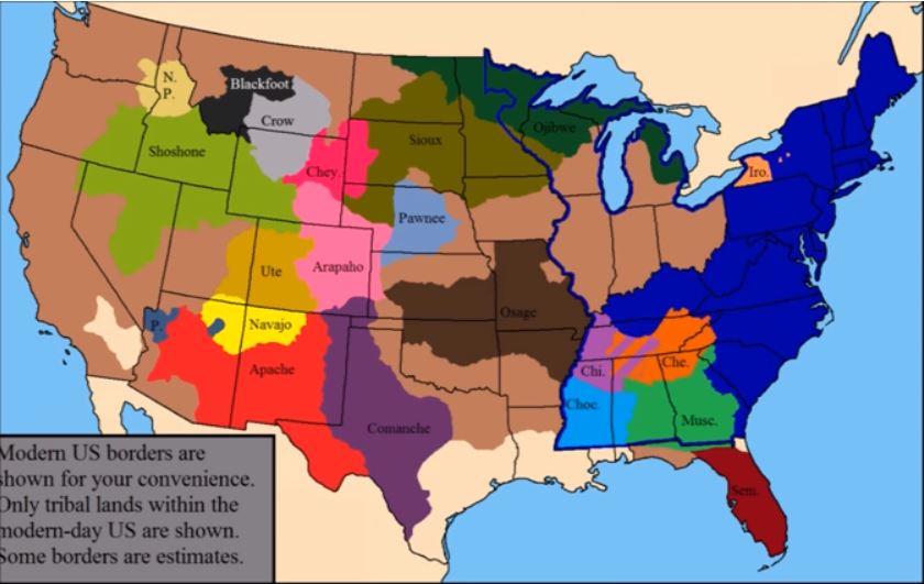 What Percentage Of Canada Is Native Land