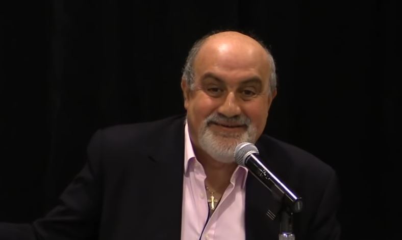 Nassim Taleb: There Is Not Enough Skin in the Game - The Sounding Line