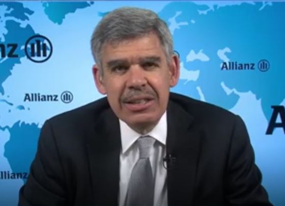 ElErian Expect Pickup in High Yield Default Rates The Sounding Line