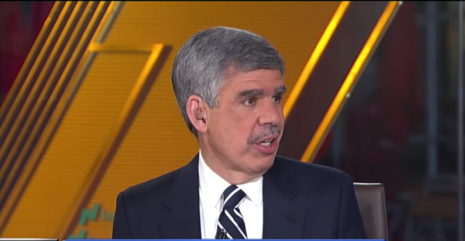 El-Erian: Inflation Always Looks Transitory at the Beginning - The ...