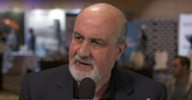 Nassim Taleb: I Worry Greatly About Public Debt - The Sounding Line