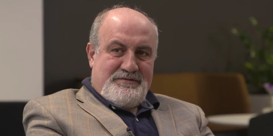 Nassim Taleb on Having Skin in the Game - The Sounding Line