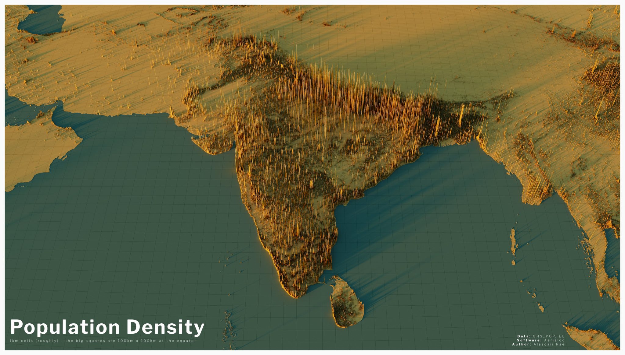 Maps Global Population Density The Sounding Line   EXH1priWoAMNjs8 2048x1166 