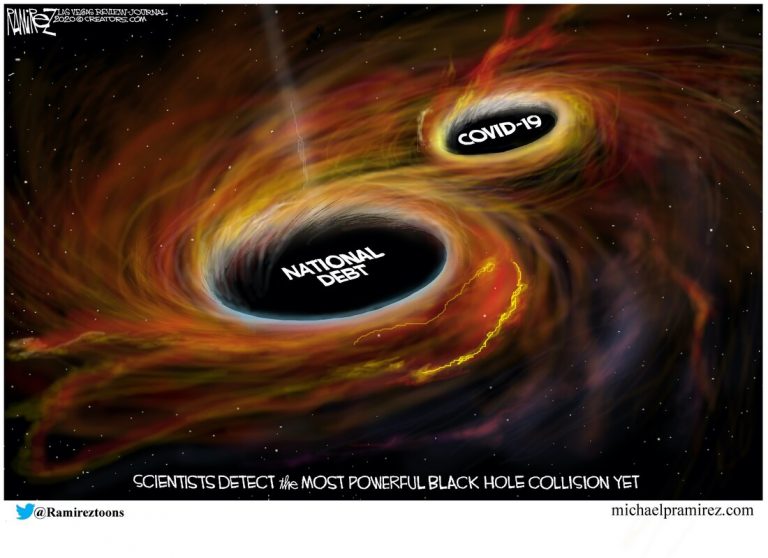 Black Hole The Sounding Line