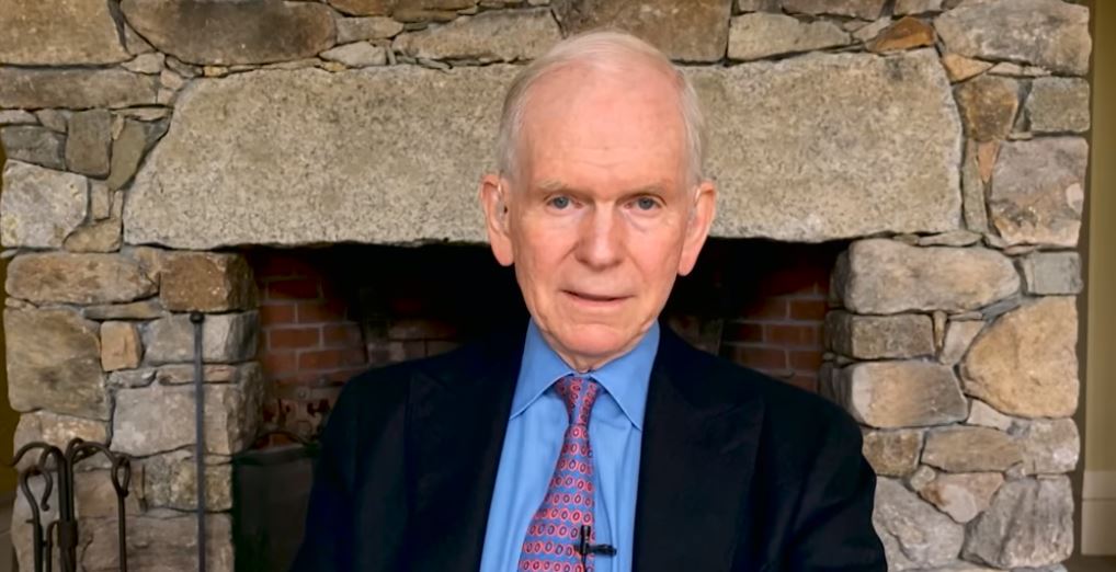 Jeremy Grantham This Is the Biggest Bubble on Record The Sounding Line