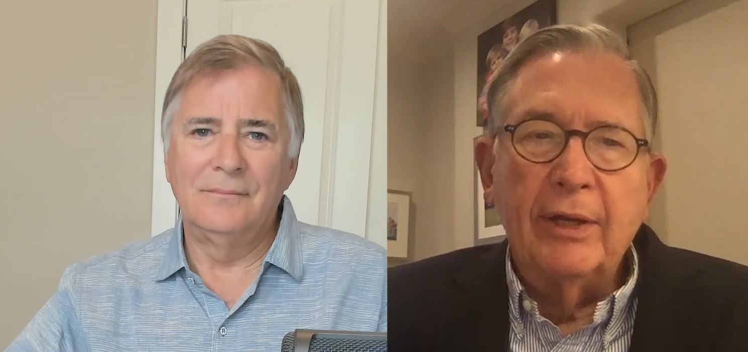 Lacy Hunt and Mish Shedlock on Treasuries, Interest Rates, and