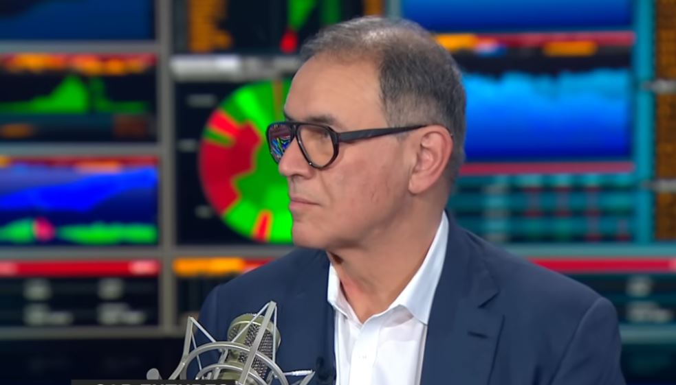 Roubini: Prepare for Stagflationary Debt Crisis - The Sounding Line