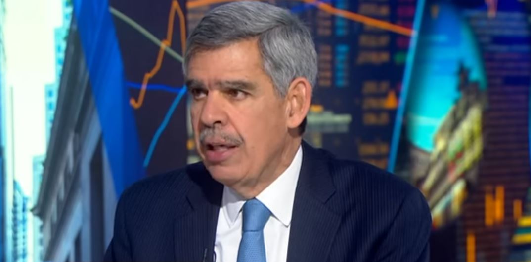 El-Erian: Fed Will Settle for 3%-4% Inflation - The Sounding Line