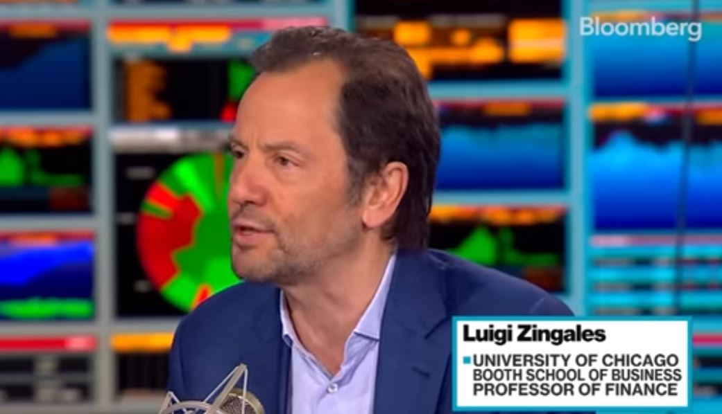 Luigi Zingales Appoint Commission to Review Fed Mistakes The