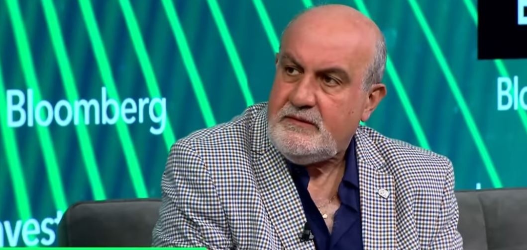 Nassim Taleb: We're Not Going Back to ZIRP - The Sounding Line